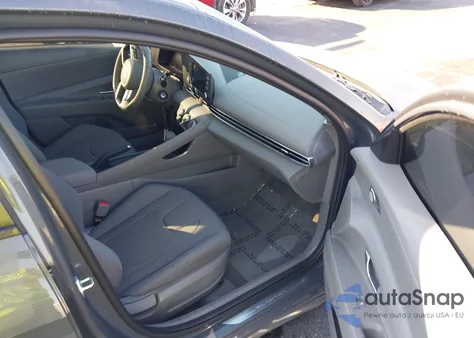 2025 Hyundai Elantra Se z USA, uszkodzony, nr VIN KMHLL4DG8SU032818